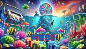 Trò Chơi Bắn Cá Phổ Biến Tại MB88